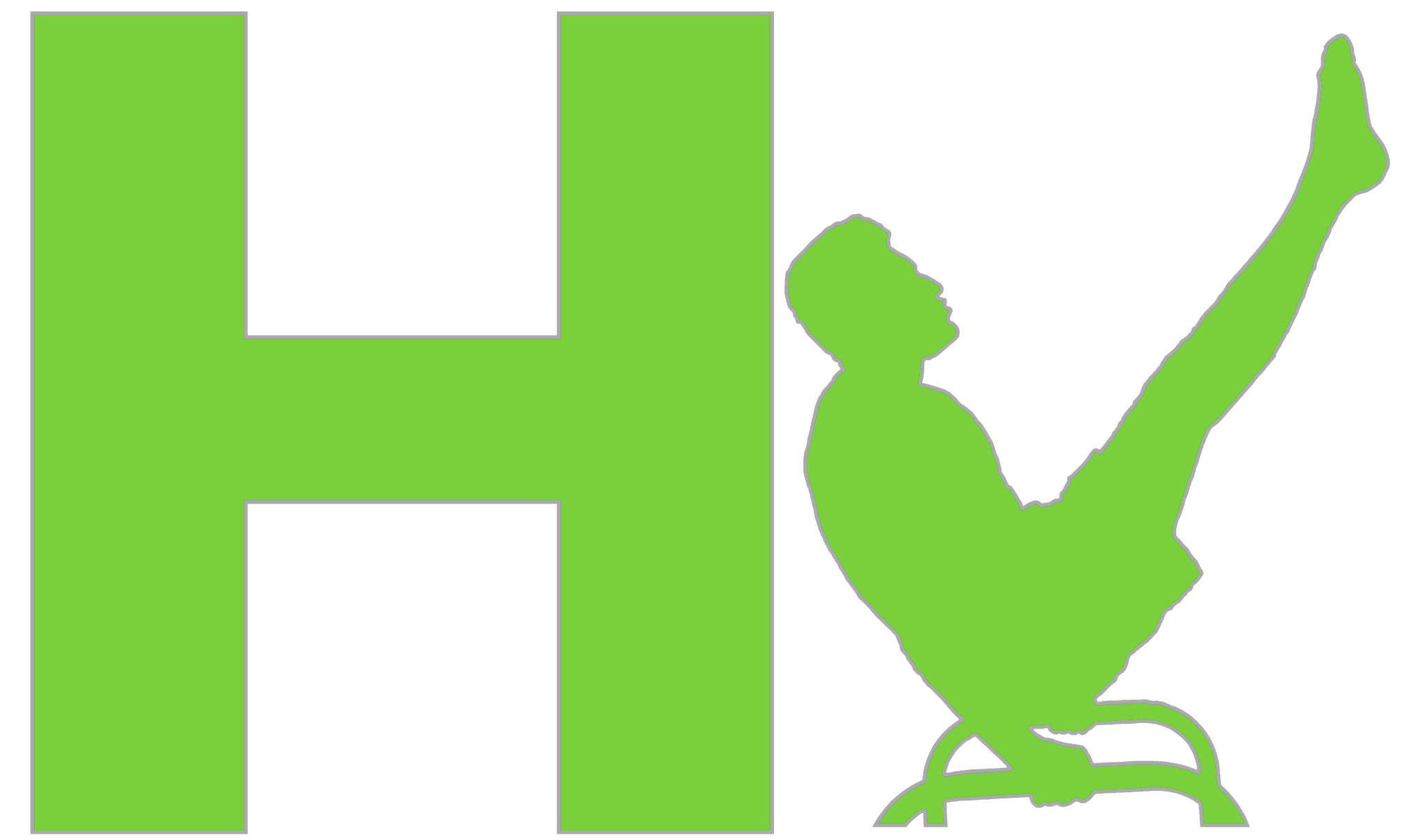 Online Calisthenics Coach Logo