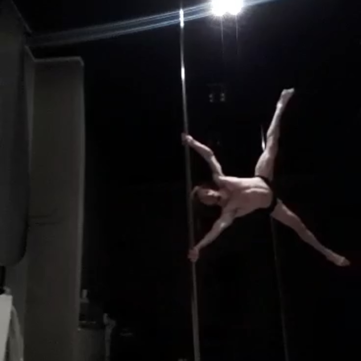 Human flag
