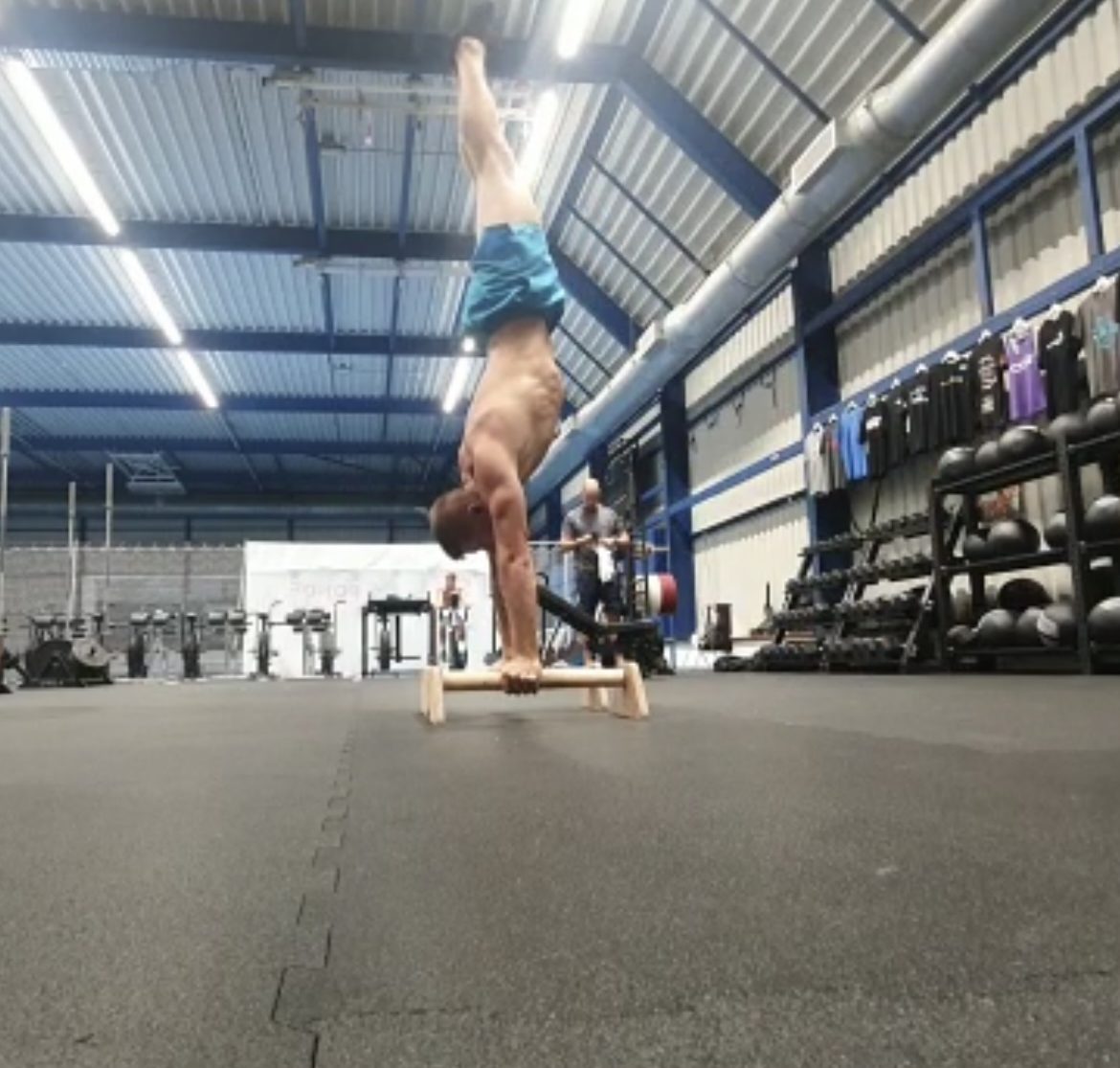 Handstand